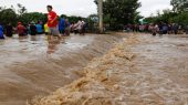 Huracán iota golpea donde golpeó Eta