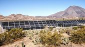 México anuncia asociación para impulsar la energía renovable