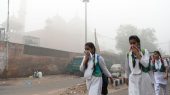 Nueva Delhi tiene la peor contaminación del aire del año