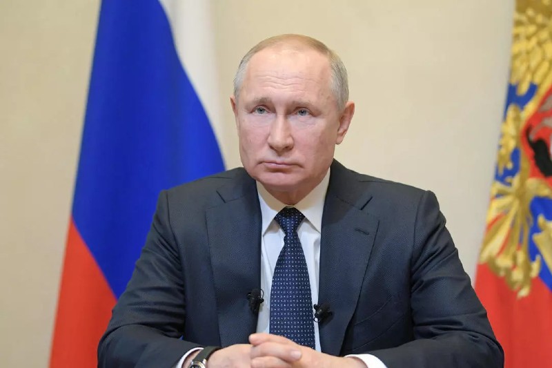 Putin ordena a su gobierno trabajar acorde a los objetivos climáticos