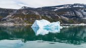 Temperaturas del Ártico son alarmantes cada vez más