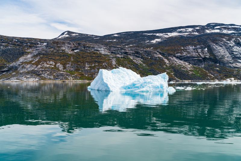 Temperaturas del Ártico son alarmantes cada vez más