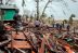 Damnificados por huracanes en Centroamérica siguen a la espera de ayuda humanitaria