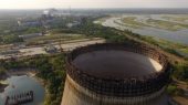 Dragado de río en Chernobyl puede aumentar la contaminación nuclear