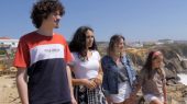 Jóvenes portugueses demandan a 33 países de inacción climática