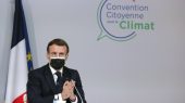 Macron quiere incluir la lucha climática en la constitución