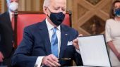 Biden reincorpora a Estados Unidos al Acuerdo de París