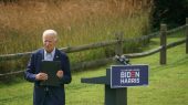 Grandes ejecutivos se comprometen con Biden a alcanzar los objetivos climáticos