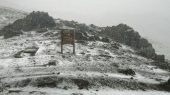 Colombia recibe nevada en el parque natural El Cocuy