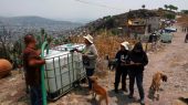 Problemas de agua en la Ciudad de México