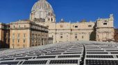 El Vaticano da el ejemplo de ser carbono neutro