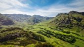 Montañas de Reino Unido podrían usarse como fuente de energía