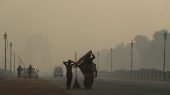 Estudio: la contaminación del aire puede aumentar la infertilidad