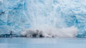 Derretimiento de glaciares en el mundo apuntan a los peores escenarios para el futuro