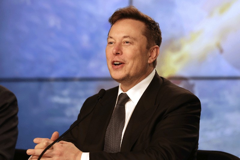 Elon Musk dará $100 millones al mejor invento de captura de carbono
