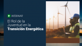 Webinar: el rol de la juventud en la Transición Energética