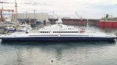 Noruega lanza el ferry eléctrico más grande del mundo