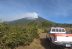 Guatemala: reservas naturales amenazadas por incendio forestal en el volcán de Atitlán