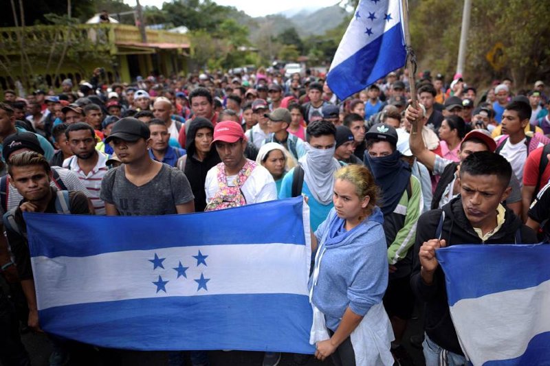 ¿Por qué hay cada vez más hondureños huyendo de su país?