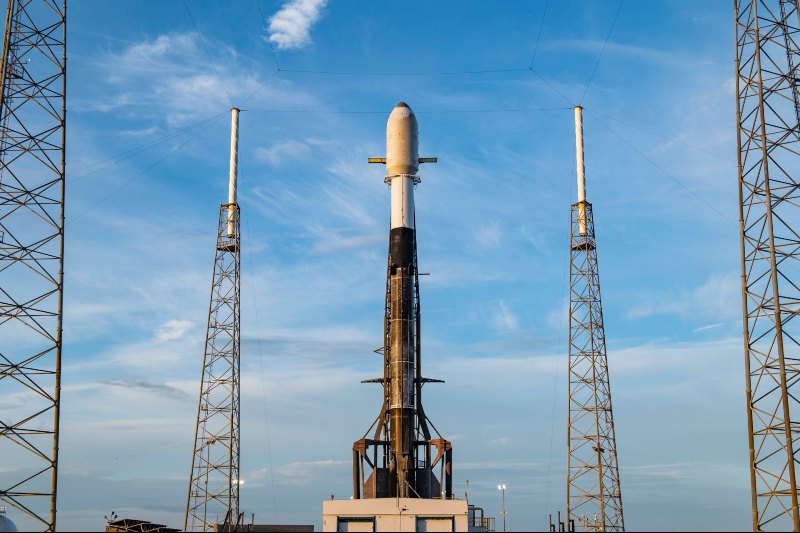 Spacex lanzó satétilites que ayudarán a abordar la crisis climática