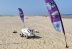 Este robot autónomo recoge colillas de cigarrillo de las playas