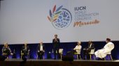 Inicia el Congreso Mundial de la Naturaleza de la UICN en Francia.