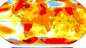 La temperatura del planeta ha aumentado más en los últimos años.