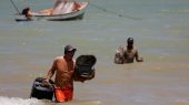 Venezuela: derrame de petróleo afecta a los pescadores