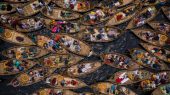 Las fotos de los premios al Fotógrafo Ambiental del Año 2021 fueron presentadas en la COP26.