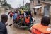 Las costas de Ghana han sido inundadas por el aumento del nivel del mar