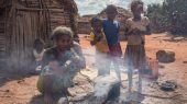 Madagascar enfrenta una crisis alimentaria por la pobreza y el clima extremo de la zona.