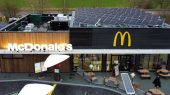 McDonalds inaugura su primera sucursal carbono neutro en Reino Unido