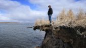 Las temperaturas se vuelven más cálidas y húmedas en una época que se conoce por ser más fría y seca.