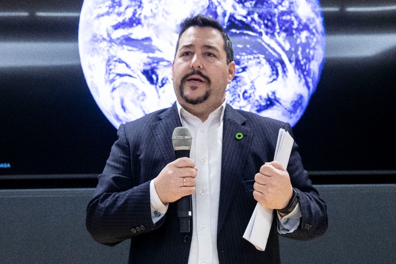 Alvaro es un activista y líder climático de Climate Reality Spain.