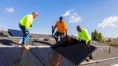 Nuevo método para gestionar los desechos de paneles solares.