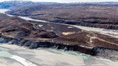 Las temperaturas en el Ártico y la Antártida rompieron records