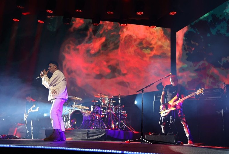 Soda Stereo es el primer grupo musical en compensar la huella de carbono de sus conciertos.