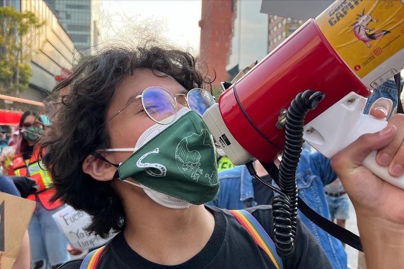 Fridays For Future llevó a cabo nuevamente una huelga climática a nivel mundial, esta vez exigiendo justicia climática