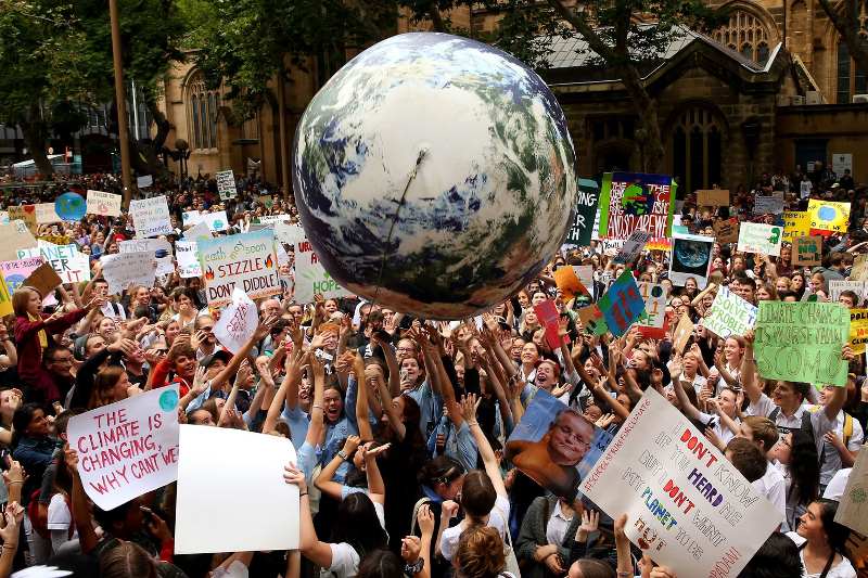 5 razones para seguir creyendo en la acción climática.