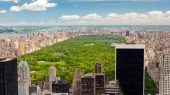 Central Park se utilizará como centro de investigación del cambio climático