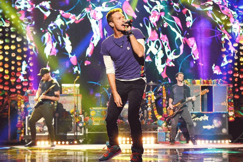 Cómo Coldplay está cambiando la industria de la música a una más sostenible.