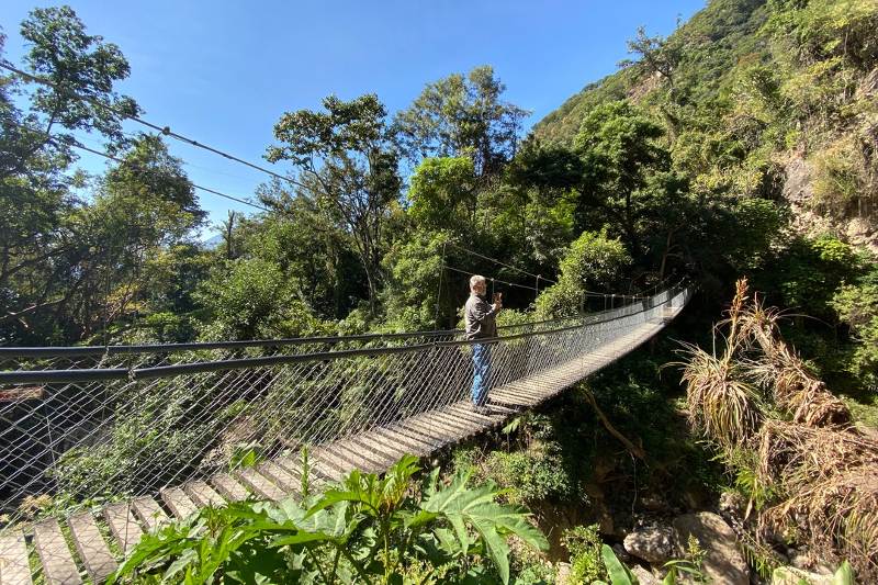 Esta reserva busca incentivar la acción climática y proteger el Lago de Atitlán.