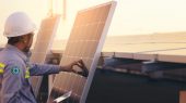 Amazon financia una startup de tecnología solar.