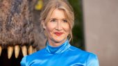 Laura Dern explica la relación de Jurassic World con el cambio climático