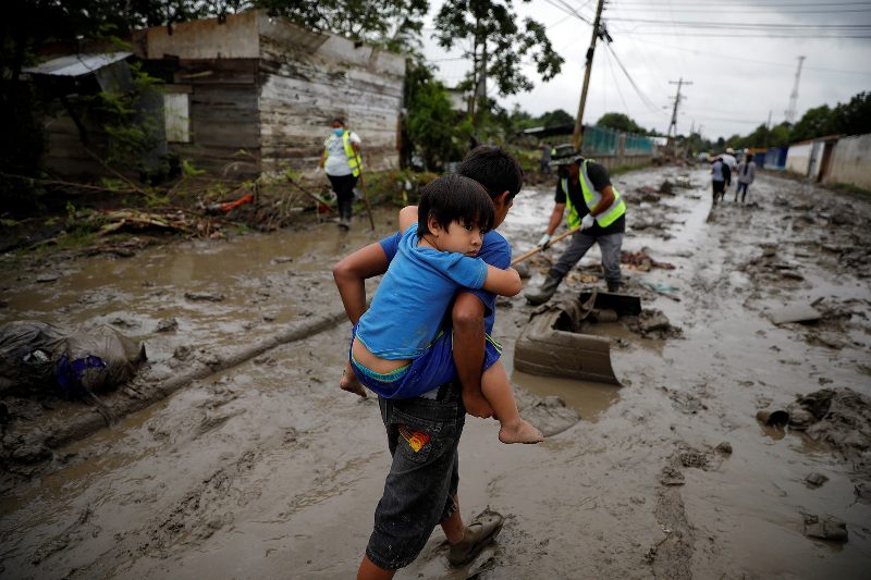 5 efectos del cambio climático que están ocurriendo en Latinoamérica.