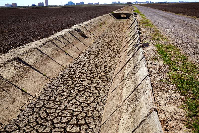 España y Portugal están experimentando su clima más seco en más de mil años