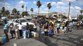 México sufre una de sus peores crisis de escasez de agua