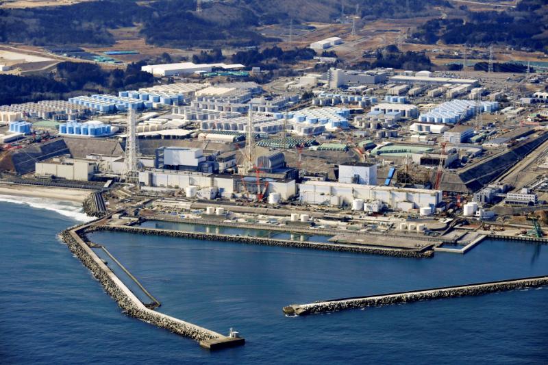 Japón ha aprobado liberar agua contaminada de la planta nuclear Fukushima al mar.