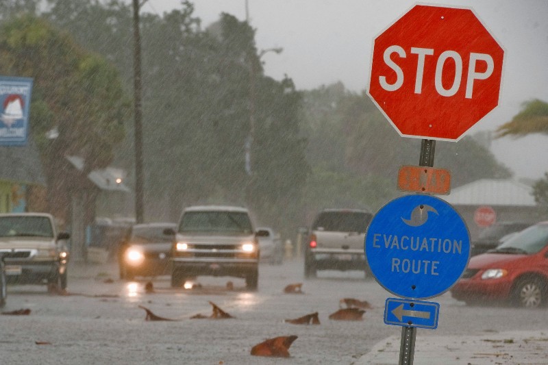 La Niña podría empeorar la temporada de huracanes en el Atlántico.