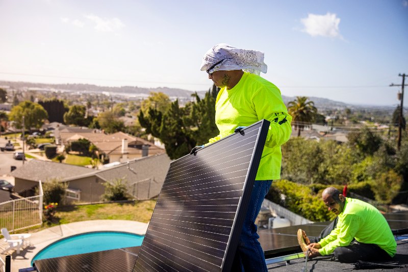 Ahora los paneles solares podrán gestionarse de una forma más sostenible.